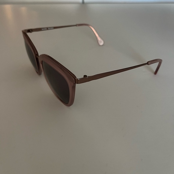 Bonlook More RX Sunglasses Blush - Picture 2 of 3